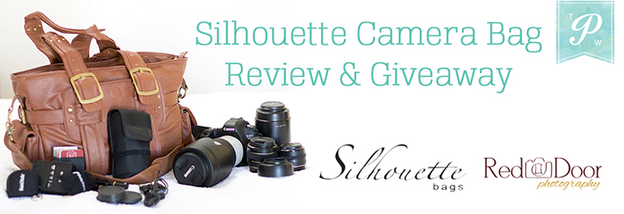 Silhouette Bag Giveaway at The Photographer Within